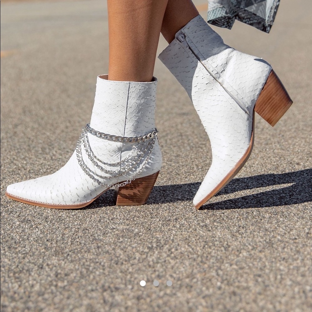 ISO MATISSE CATY BOOTS